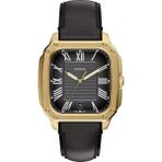Fossil Fossıl FFS6151 Erkek Kol Saati - Siyah