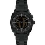 Fossil Fossıl FFS6156 Erkek Kol Saati - Siyah