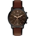 Fossil Fossıl FFS6163 Erkek Kol Saati - Kahverengi