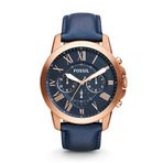 Fossil FS4835 FS4835 Grant Erkek Kol Saati