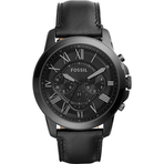 Fossil FS5132 Otomatik Mekanızma Deri Kordon Klasik Erkek Kol Saati