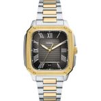 Fossil FS6123 Erkek Kol Saati - Altın