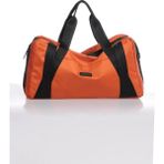 Fossil FSCY065308 Kiremit Unisex Spor Çantası ve El Valizi