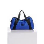Fossil FSCY065308 Mavi Unisex Spor Çantası ve El Valizi
