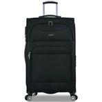 Fossil FSL010 Ultra Light Gri Büyük Kumaş Valiz
