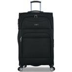 Fossil FSL010BYK Büyük Boy Kumaş Unisex Valiz