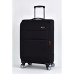 Fossil FSL023 Ultra Light Siyah Orta Kumaş Valiz