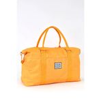 Fossil FSL2006 Sarı Unisex Spor Çantası ve El Valizi
