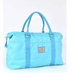 Fossil FSL2006 Turkuaz Unisex El Valizi ve Spor Çantası
