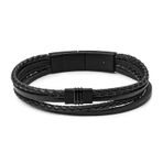 Fossil JF03098 001 Erkek Bileklik