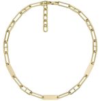 Fossil JF04350-710 Kadın Kolye