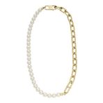 Fossil JF04727-710 Kadin İnci Kolye