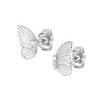 Fossil JFS00621-040 Kelebek Kadın Küpe