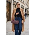 Fossil Kadın Omuz Çantası 05FD26Y525 - STD - Bordo