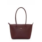 Fossil Kadın Omuz Çantası 05Fo25K5092,Bordo Standart