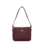 Fossil Kadın Omuz Çantası 05Fo25K5093,Bordo Standart