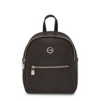 Fossil Kahve Kadın Sırt Çantası 05FO25K5084
