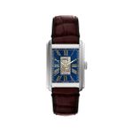 Fossil Kahverengi 30 mm Erkek Kol Saati FME3273