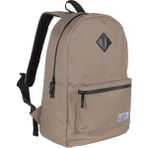 Fossil Kanvas Okul Sırt Çantası-9505 - Bej