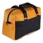 Fossil Polyester Kumaş Seyahat 2003 Hardal Valiz