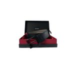 Fossil Siyah Suni Deri 4,5 Cm Erkek Kemeri-105 Cm