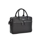 Fossil Unisex Vegan Deri Çok Gözlü Laptop Çantası & Evrak Çantası 65322