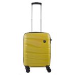 Fossil VLZ-1139 PP Sarı Küçük Boy Valiz