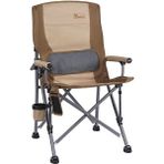 Foster Katlanır Sandalye - 6456 Ecorce Tube Marron - Polyester