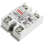 Fotek SSR-100DA ,1-FAZ/380V/100A 3V..30VDC Dc-Ac Ssr