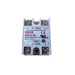 Fotek SSR-25DA (25A) Solid State Röle (Geliştirme Kartlarıyla Uyumlu)