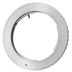 Fotga adaptör halka, Olympus OM objektif auf Canon EOS EF 1000D 600D 550D 500D 450D 400D 350D 300D 50D 40D 30D 20D 6D 5D II 5D 1Ds