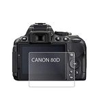 Fotga Canon 80D için Lcd Ekran Koruyucu