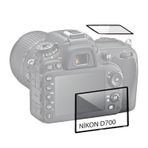 Fotga Nikon D700 Ekran Koruyucu Cam