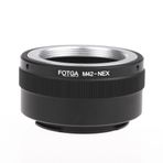 Fotga Sony E Mount ve Nex İçin M42 Lens Adaptörü