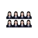 FOTO SHOP 8’li Vesikalık Biyometrik Fotoğraf – Okul, Kimlik ve Resmi Belgeler Için