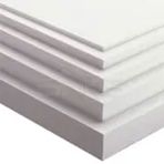 Fotoblok Beyaz 5 mm 50x70 cm 5'li Paket Straforlu Maket Kartonu