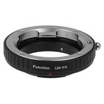 Fotodiox Fuji X-Mount Kameralarda Leica M Telemetre Lensi ile Uyumlu Lens Montaj Adaptörü