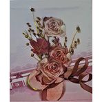 FOTOĞRAF RESİM ALBÜMÜ 10X15 CM 100'LÜK KUTULU ÇİÇEK DESENLİ