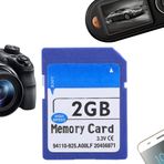 Fotoğraflar Müzik Dosyaları Depolama Elite Pro Mp3 Mp4 Kamera Slr Oyun Makinesi1g Güzel Görünüm Bellek Kart Dönüşü Hız Bellek Kartemory Kartı Elite Için (2G)
