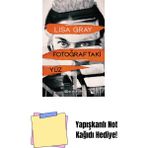 Fotoğraftaki Yüz + Yapışkanlı Not Kağıdı - Hayır