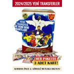Fotografyabaskı Futbolcu Süper Final Mekanik Adamlar Futbol Kartı 2025 Toplam 450 Kart (150 PAKET VE KUTULU)