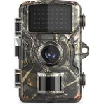 Fotokapan Kamera 12MP 1080P Doğa ve Outdoor Kamerası - Kamuflaj