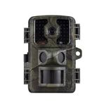 Fotokapan Kamera 16Mp 1080P,3 Sensörlü 90 Derece Doğa Ve Outdoor Gece Görüşlü Fotokapan - Lisinya