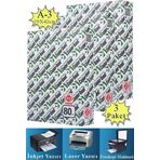 Fotokopi Kağıdı A3 80 gr 500 Lü 3 Paket Copierbond Fotokopi Kağıdı Lazer Inkjet ve Fotokopi Makineleri Için Uyumlu