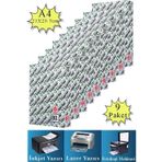 Fotokopi Kağıdı A4 80 Gr 500 Lü 9 Paket Copierbond Fotokopi Kağıdı Lazer İnkjet Ve Fotokopi Makineleri İçin Uyumlu