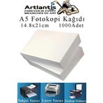 Fotokopi Kağıdı A5 80 Gr 500 Lü 2 Paket Fotokopi Kağıdı Lazer İnkjet Ve Fotokopi Makineleri İçin Uyumlu