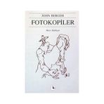 FOTOKOPILER - JOHN BERGER
