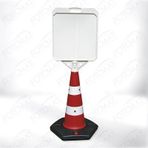 Fotomat Ayaklı Reklam Dubası Tabela (Baskılı)