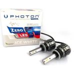 Foton Far Ampulü Led Zero Serisi +3 Plus H27 Fansız