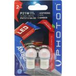 Foton P21W/R5W/R10W Turuncu Led